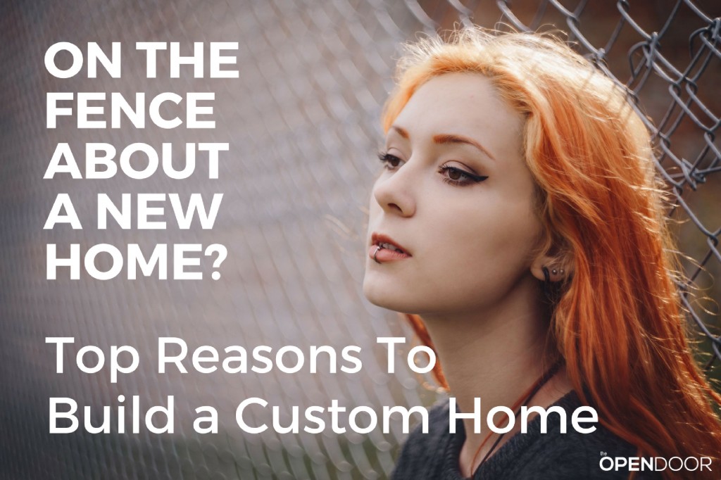 Top Reason To Build a Custom Home